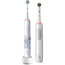 Image 1 of Oral-B Pro 3 3000 White+Junior Frozen