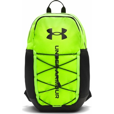 Under Armour Hustle Sport 6.0 Backpack 6000397-389 Hyper Green 26 l