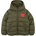 HUGO Палто HUGO G00484 coat - Green (Kalamata)