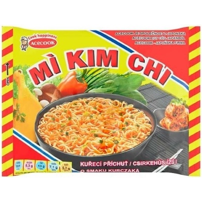 Mi Kim Chi inst. polévka kuřecí 75g