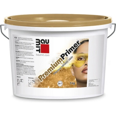 Baumit PremiumPrimer balení 5 kg (ks)