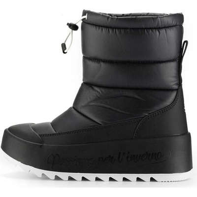 Alpine Pro Noia dámská zimní obuv černá – Zboží Mobilmania