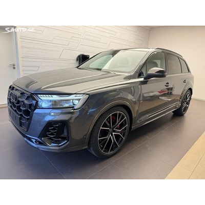 Audi SQ7 TFSI quattro 373 kW