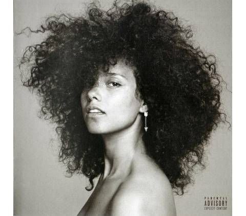 KEYS, ALICIA - HERE CD