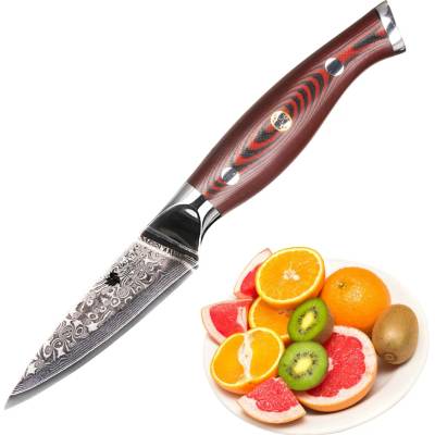 Swityf nůž loupací a zdobící Paring RUBY FK 3,5"