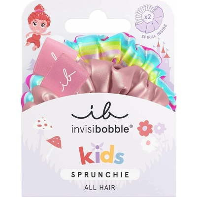 Invisibobble Kids Sprunchie Too Good to Be Blue 2 ks, Too Good to Be Blue