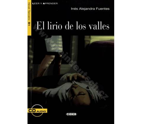 BCC Šp E Lirio De Los Valles + CD