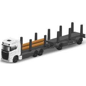 Maisto - Мини работни машини, Volvo FH16 рециклиране (11682-22947)