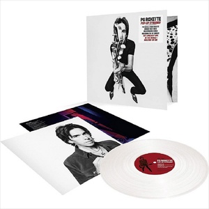 Warner PG Roxette: Pop-Up Dynamo! (Coloured White Vinyl) - Vinyl (LP) (054654)