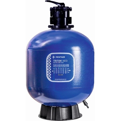 Pentair Triton Neo TR100 CLEARPRO filtrační nádoba 762 mm, Top
