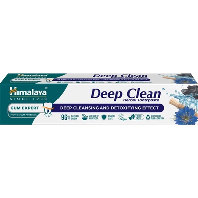 Himalaya Herbals Deep Clean 75 ml