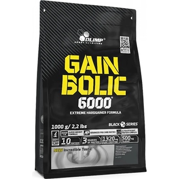 Image 1 of Olimp Sport Nutrition Gain Bolic 6000 1000 g