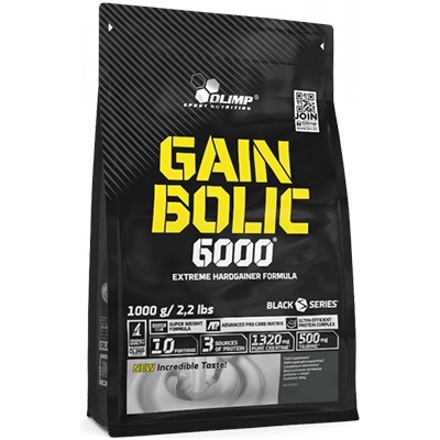 Olimp Sport Nutrition Gain Bolic 6000 1000 g