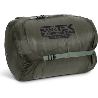 Sonik Bank-Tek 5-Season Sleeping Bag Wide