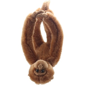 The Puppet Company Плюшен Орангутан с велкро на лапичките, серия Canopy Climbers, 30 см (WB002603)