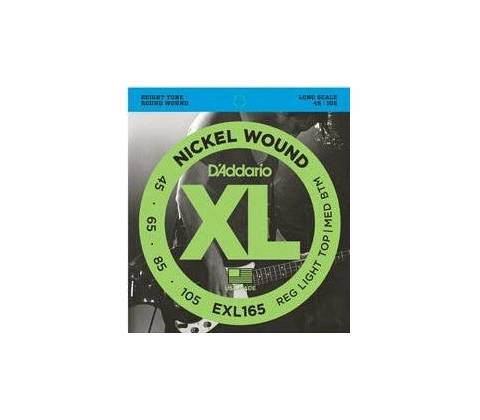 DAddario EXL165