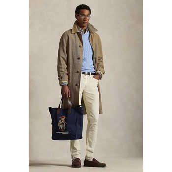 Ralph Lauren платнена чанта мъжка от памук (405P08098)