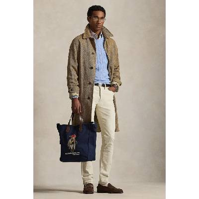 Ralph Lauren платнена чанта мъжка от памук (405P08098)