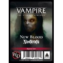 Black Chantry Vampire: The Eternal Struggle TCG New Blood Nosferatu