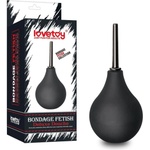 Lovetoy Deluxe черна душ Bondage Fetish