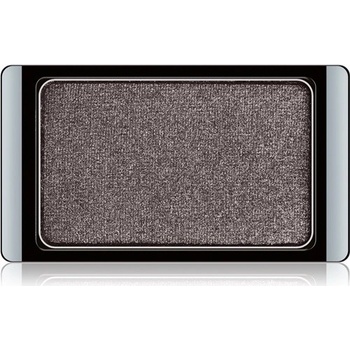 Artdeco Eye Shadow Pearl pudrové oční stíny v praktickém magnetickém pouzdře 30.02 Pearly Anthracite 0,8 g