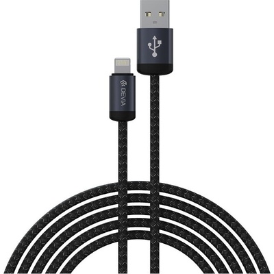 Devia EC650 USB - USB-C 1m černý