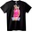 NOONEBRAND Тениска Barbie лимитирано издание - 5XL, White