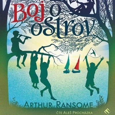 Boj o ostrov - Arthur Ransome