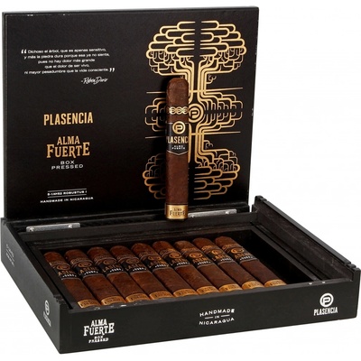 Plasencia Alma Fuerte Robustus I Robusto