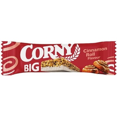 Corny BIG cereálna tyčinka škoricová rolka 40 g