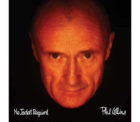 Collins Phil - No Jacket Required LP