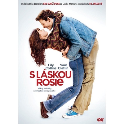 S láskou, Rosie DVD