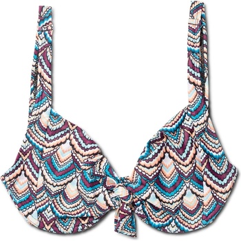 Panos Emporio Бикини Panos Emporio Women's Patterned Balconette Bikini - Multi