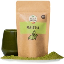 NaturalProtein Matcha čaj BIO 5 kusů