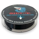 METHOD FEEDER FANS Method Feeder Line Černá 200m 0,22mm 6,55kg