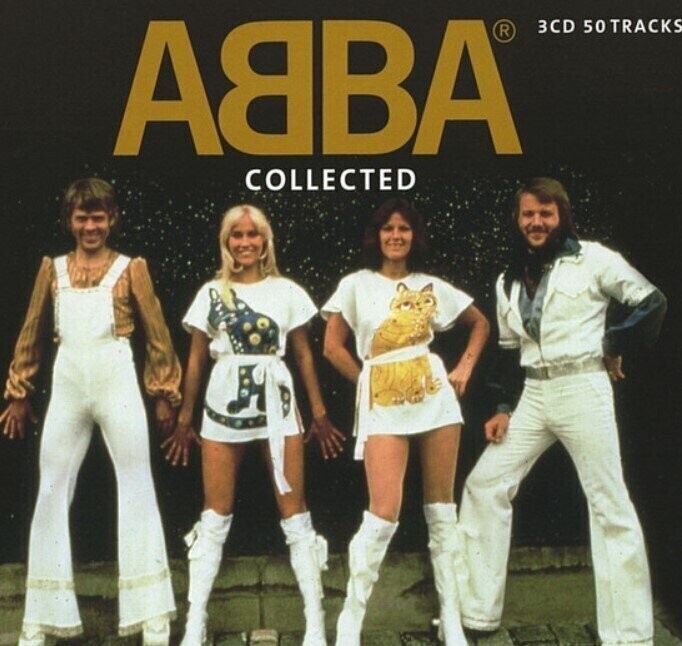 Abba - Collected CD