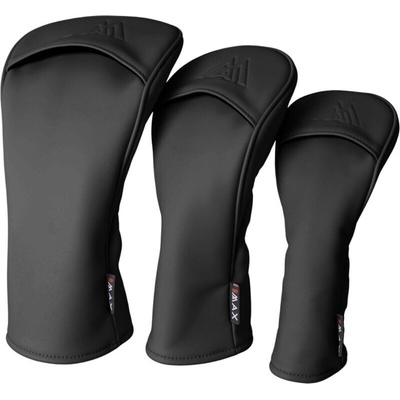 Big Max Soft Guard PU Black Woods Set Headcover