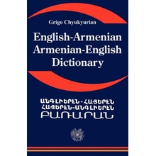 English Armenian; Armenian English Dictionary (Grigo Chyukyurian)()
