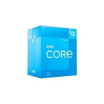 Intel Core i3-12100 BX8071512100