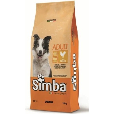 Monge Simba Dog Chicken 10 kg