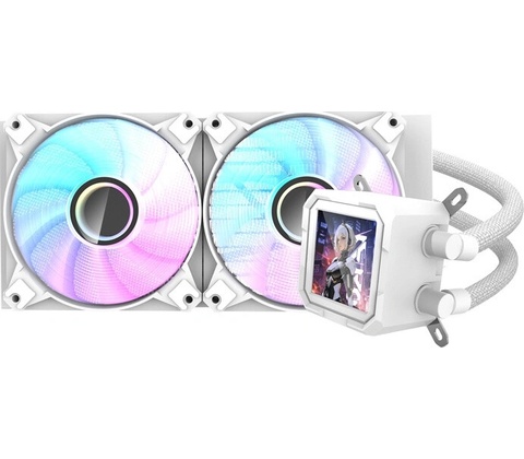 Darkflash DV240S White