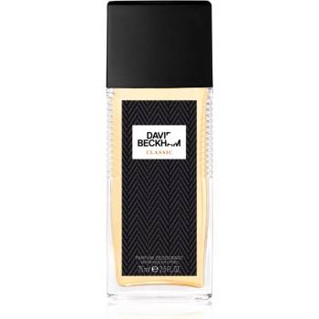 David Beckham Classic Edition 2023 дезодорант с пулверизатор за мъже 75ml