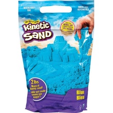 Kinetic Sand písek modrá 0,9 kg