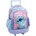 Ученическа раница на колела Stitch Tropical, с подвижна стойка (342-04079)