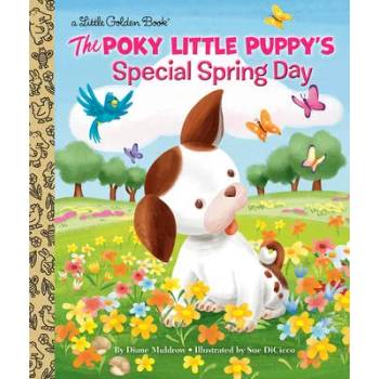 Image 1 of Poky Little Puppy's Special Spring Day | Diane Muldrow, Sue DiCicco
