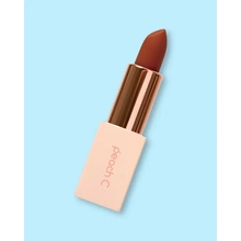 Peach C Matný rúž Easy Matte Lipstick No,07 Cinnamon Brick 3,6 g