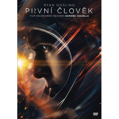 První člověk DVD