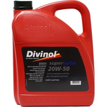 Divinol Super Turbo 20W-50 5 l