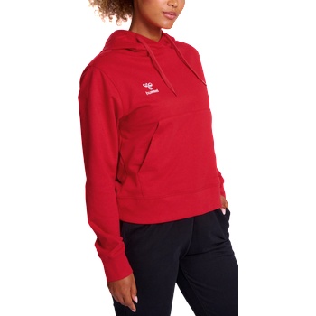 Hummel Суитшърт с качулка Hummel HMLGO 2.0 HOODIE WOMAN 225250-3062 Размер L