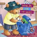Macík ide do školy - leporelo